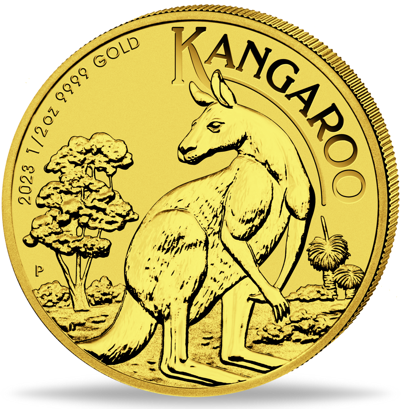 Australian Kangaroo Goldmünzen - Der australische Klassiker der Goldanlage